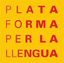 Plataforma per la llengua